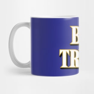 Big Truss - Purple Mug